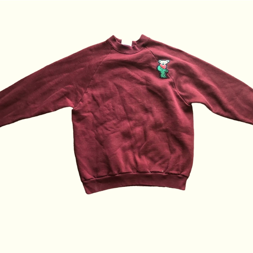 Fruit of the loop sweater😼